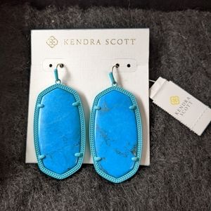 Kendra Scott earrings